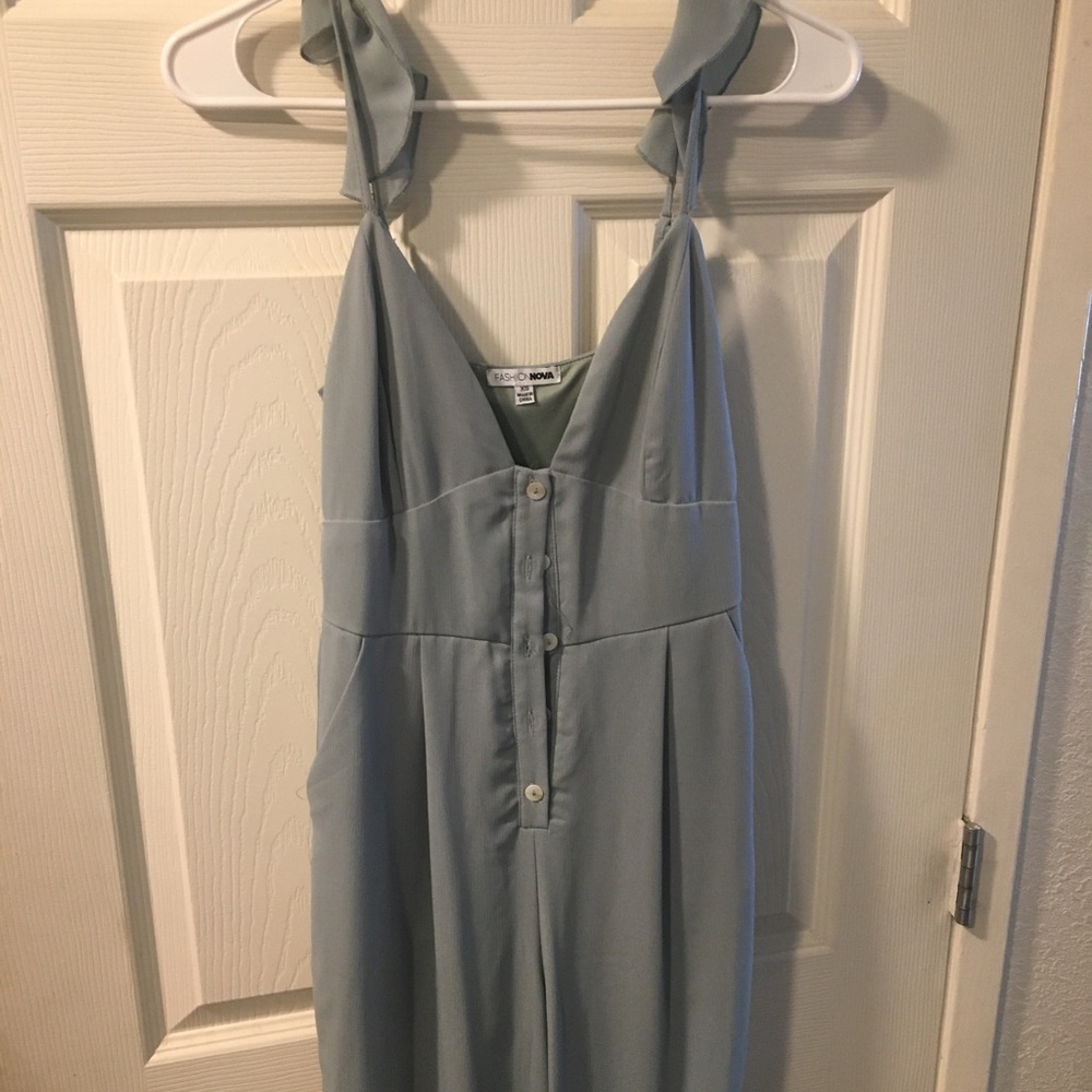 FashionNova Jumpsuit